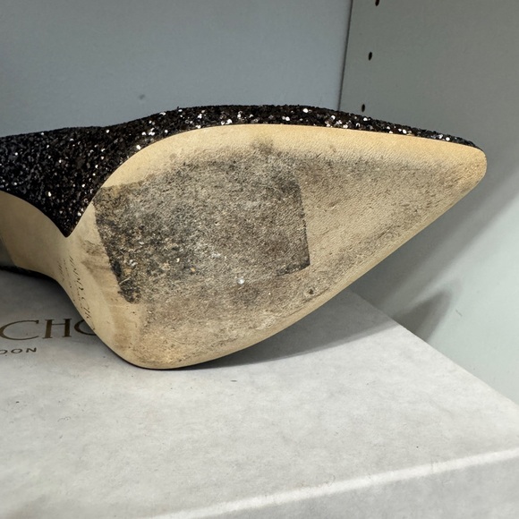 Jimmy Choo Romy Pumps - Picture 7 of 9